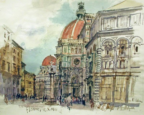 ernst schrom florenz